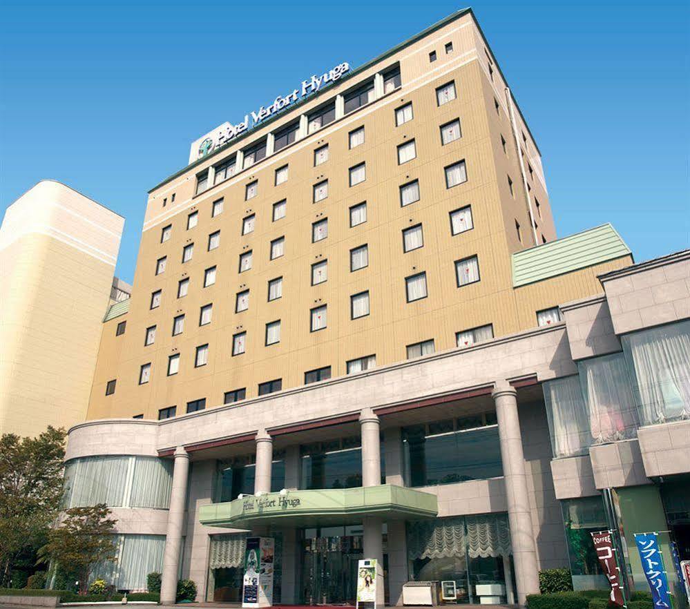 Hotel Verfort Hyuga Exterior photo